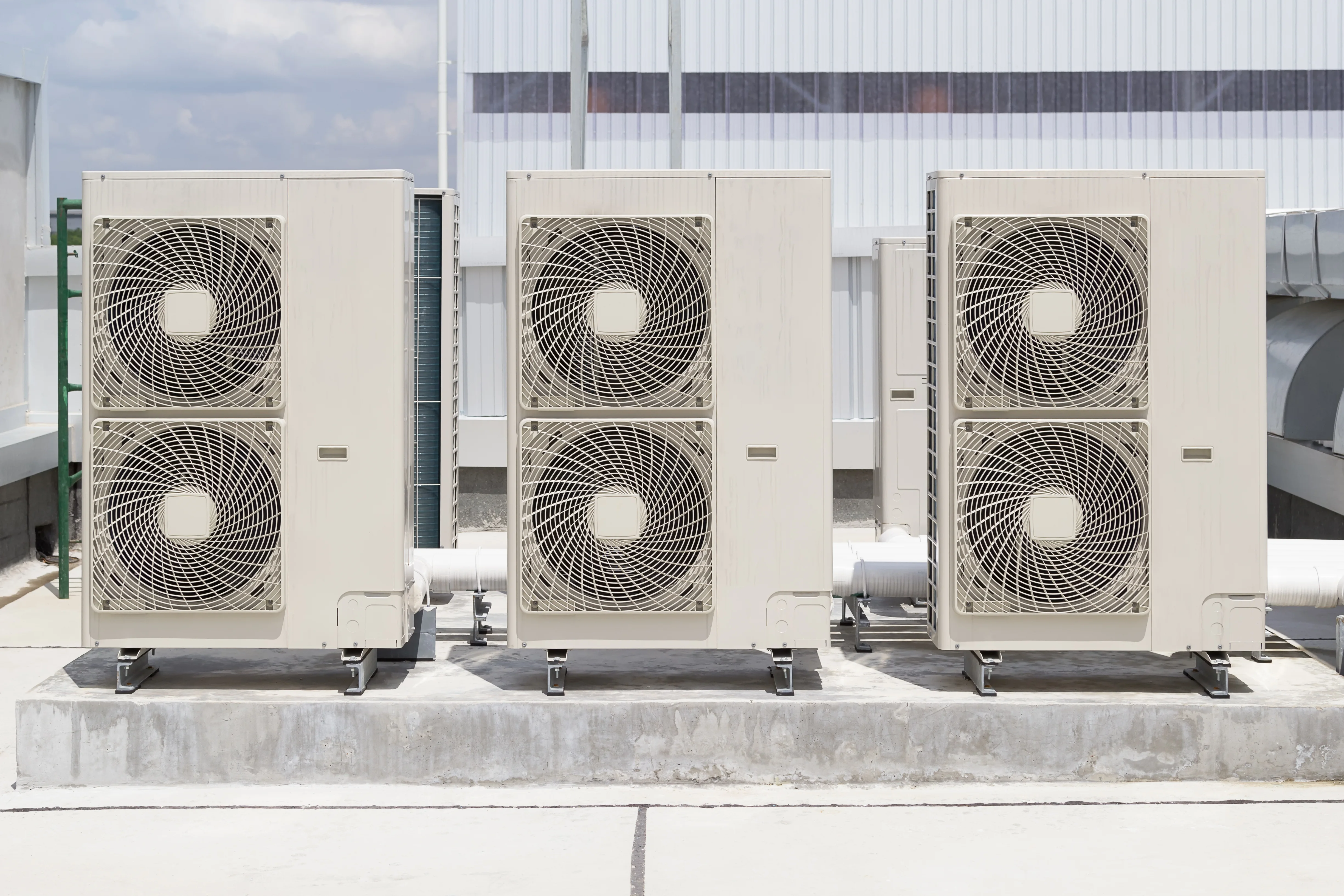 Automated Tech Solutions Commercial HVAC Services in OKC