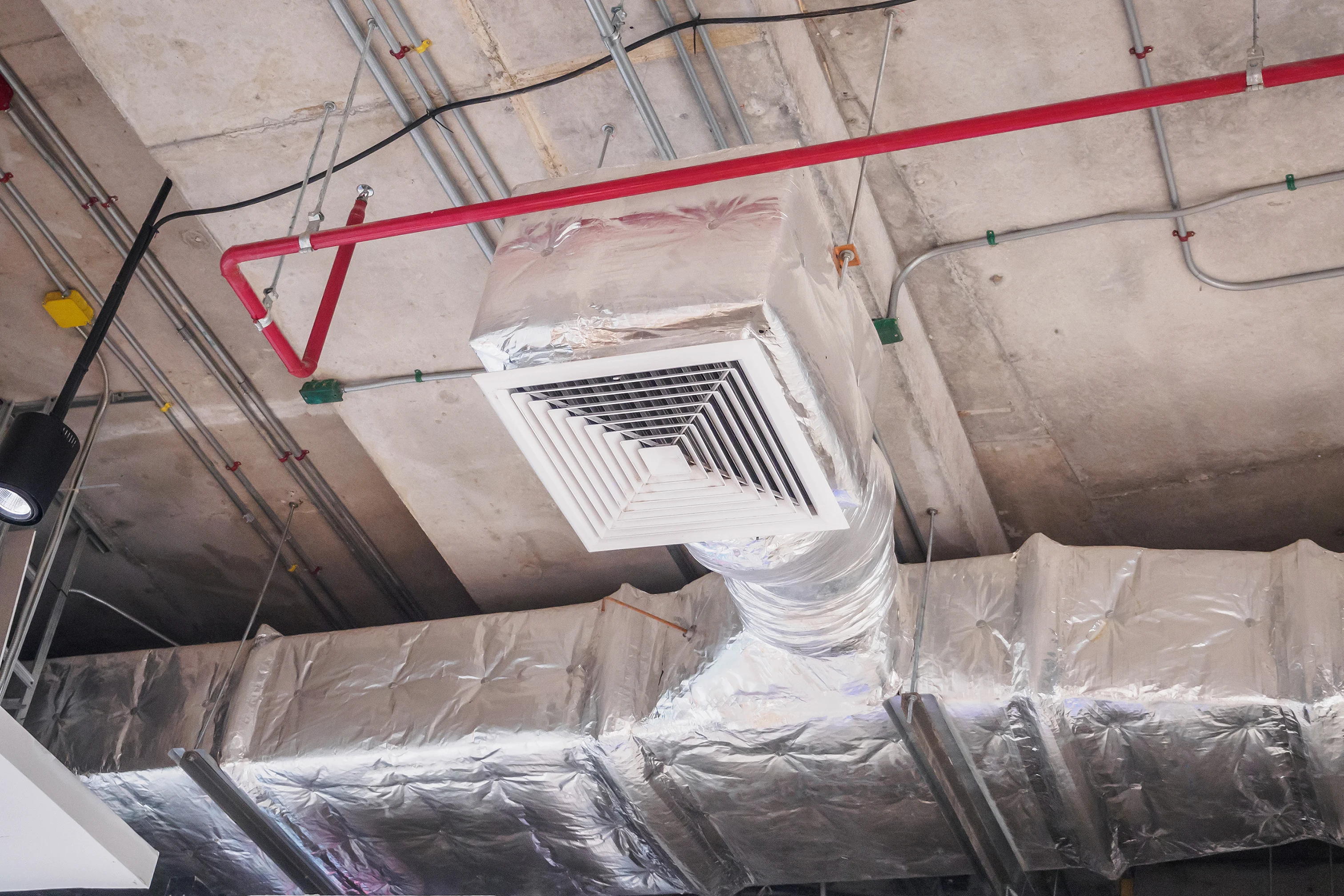 Automated Tech Solutions Commercial HVAC Services in OKC