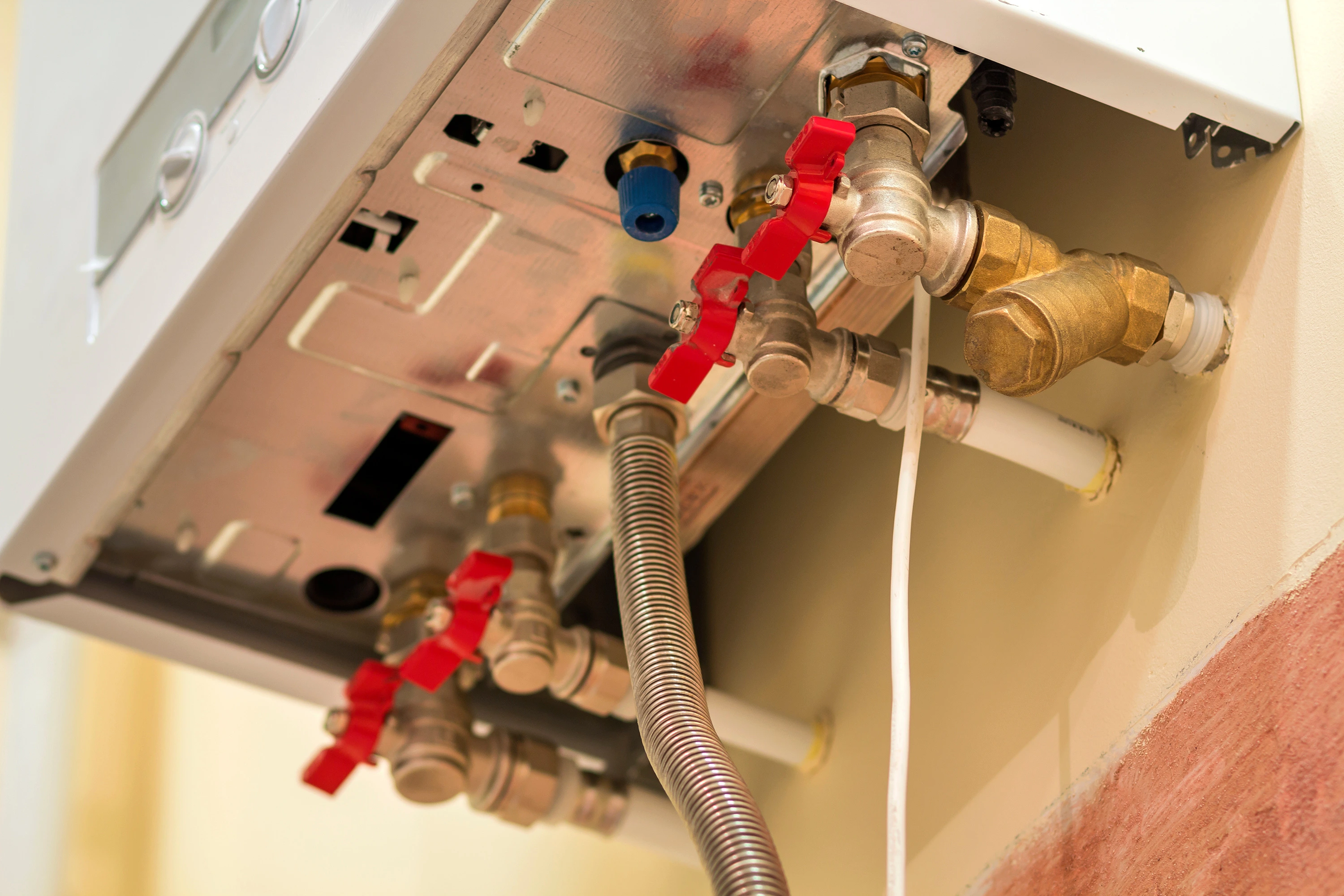 Automated Tech Solutions Boiler Services in OKC